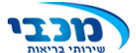 MaccabiHealthLogo