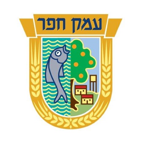 לוגו עמק חפר